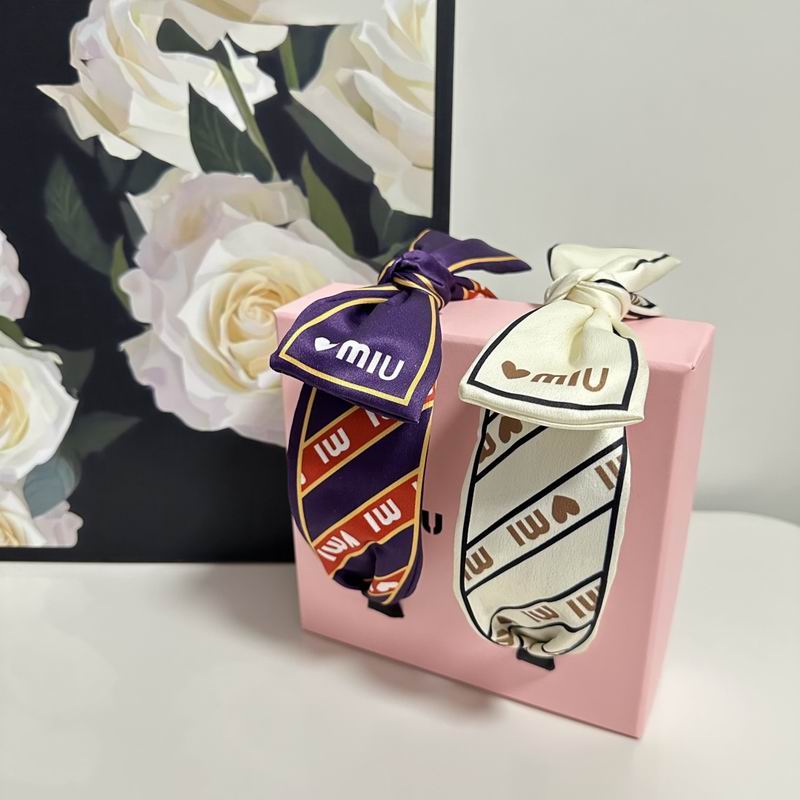 Miumiu Headband hh63